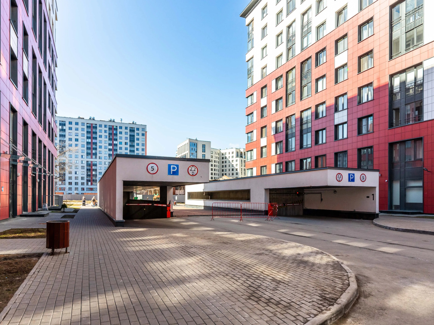 Квартира BalticSweetHome Новая