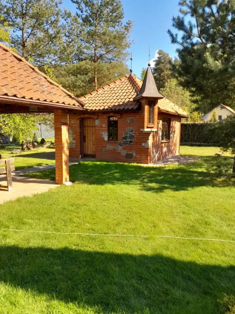 Частный дом Holiday Home С Баней На Дровах