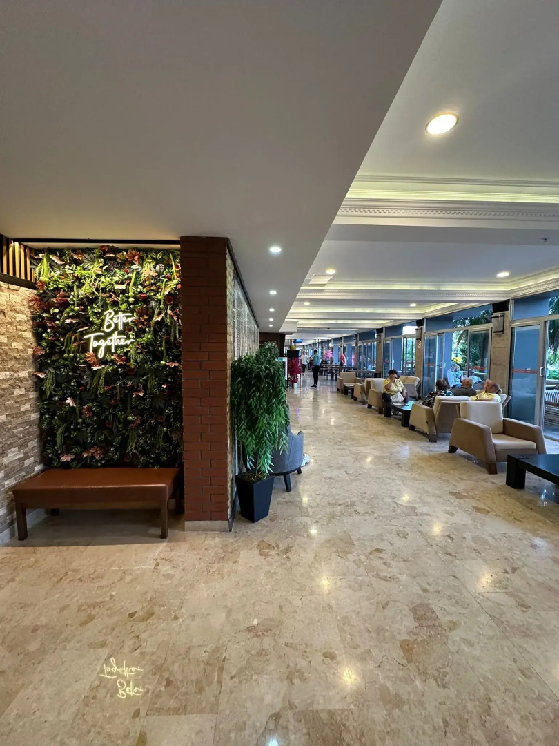 Отель Camyuva Beach