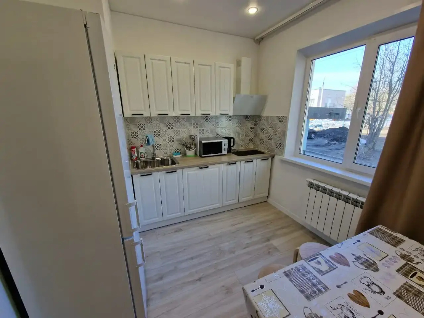 Апартаменты сети Багет