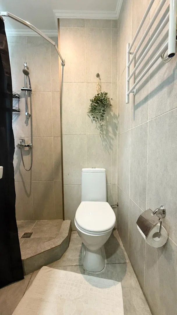 Апартаменты в Жк Испанские Кварталы 2 ИС1