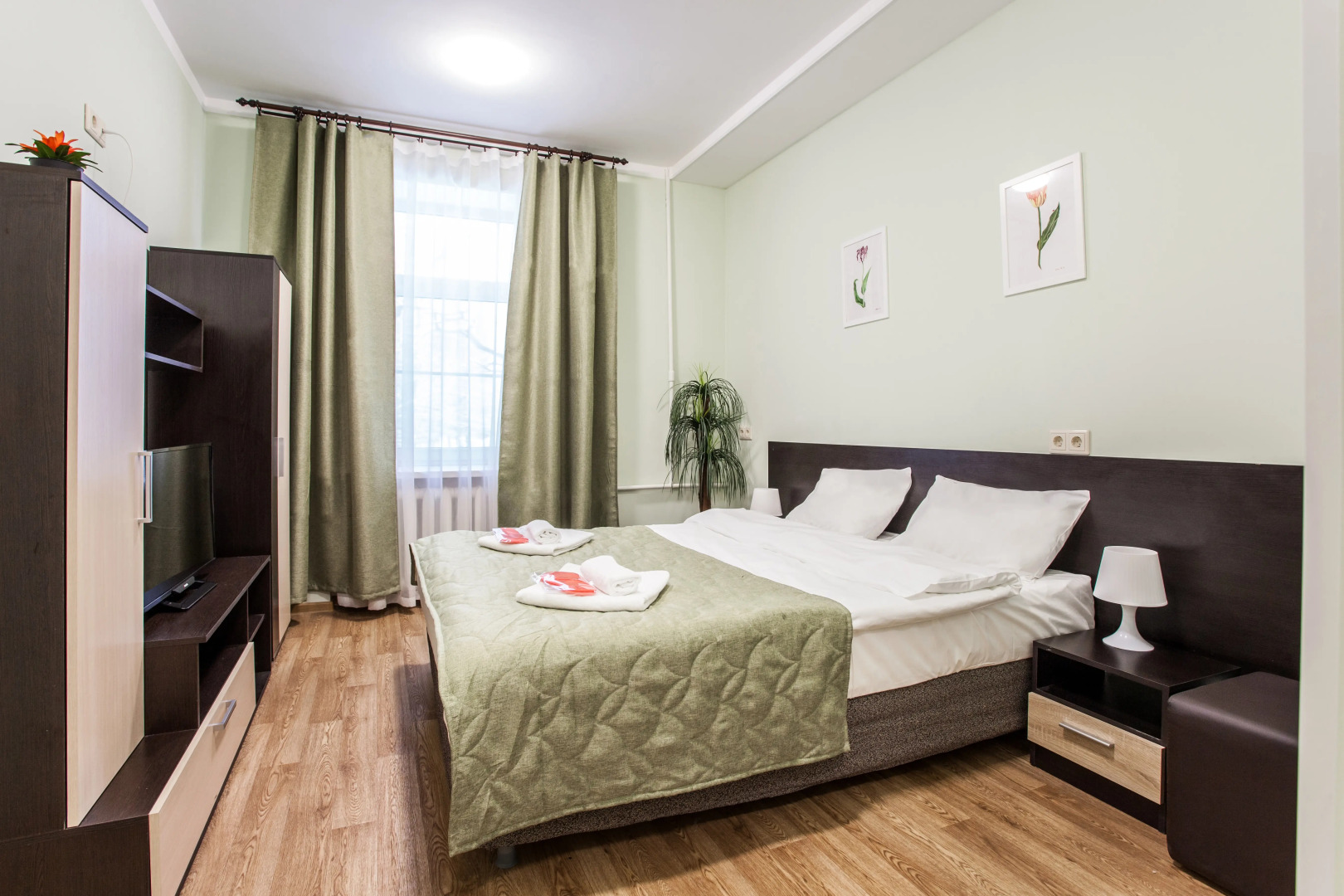 Мини-Отель Волковский