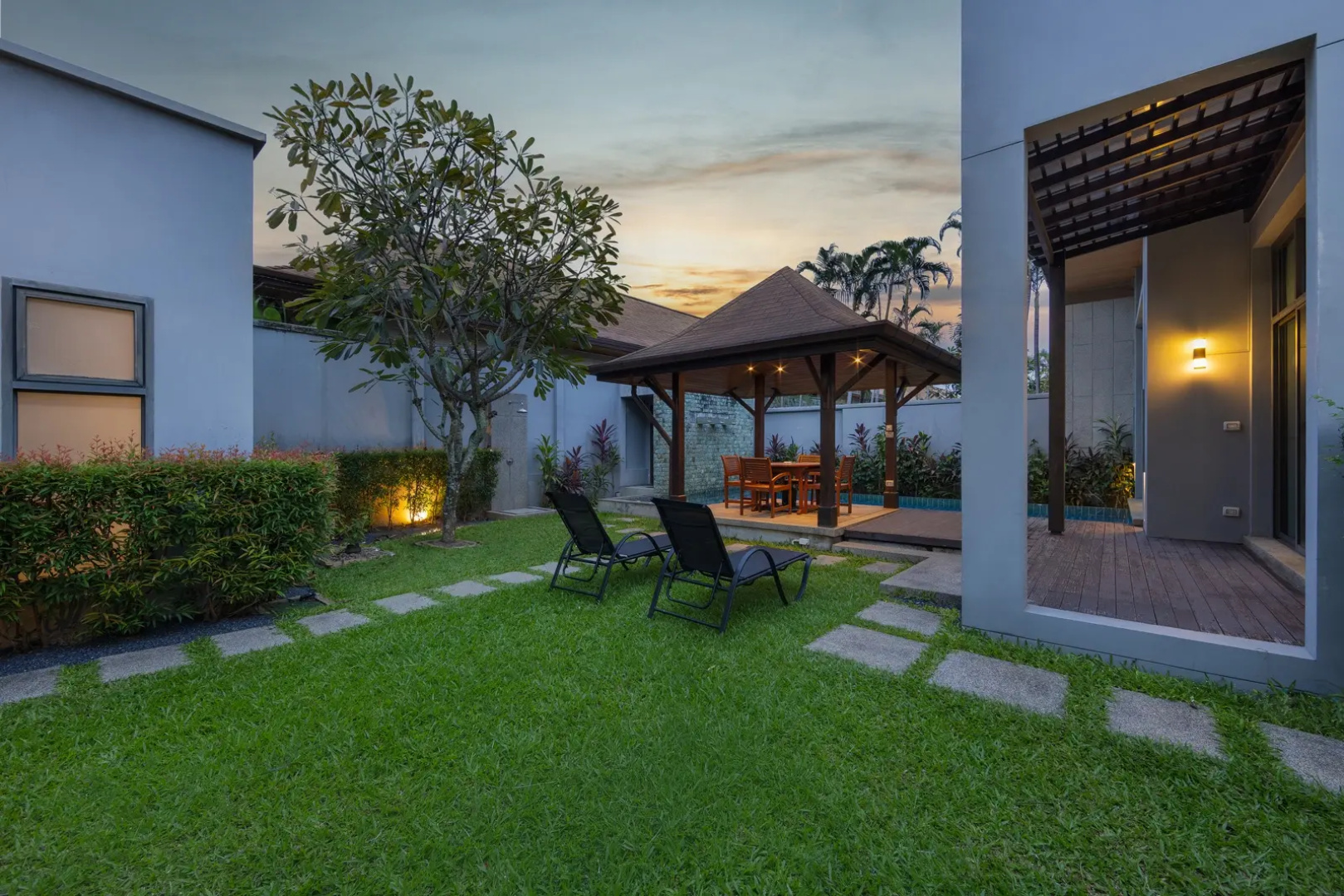 Вилла Hanga 3BR Private Pool Nai Harn Beach