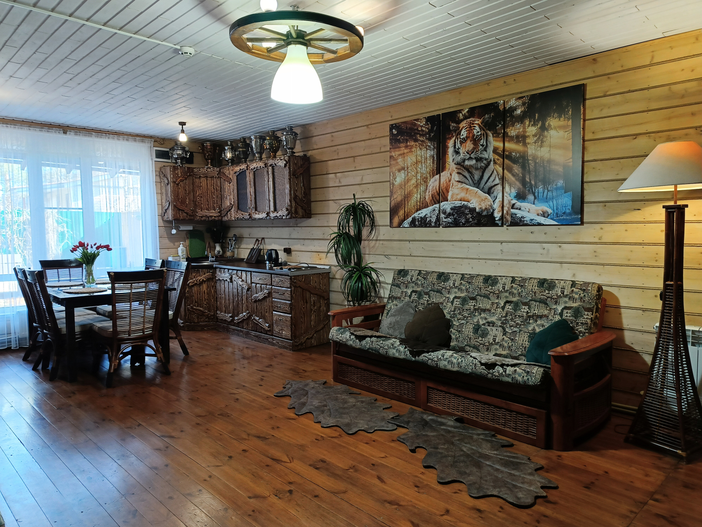 Частный Дом в Павёлкино 12Б