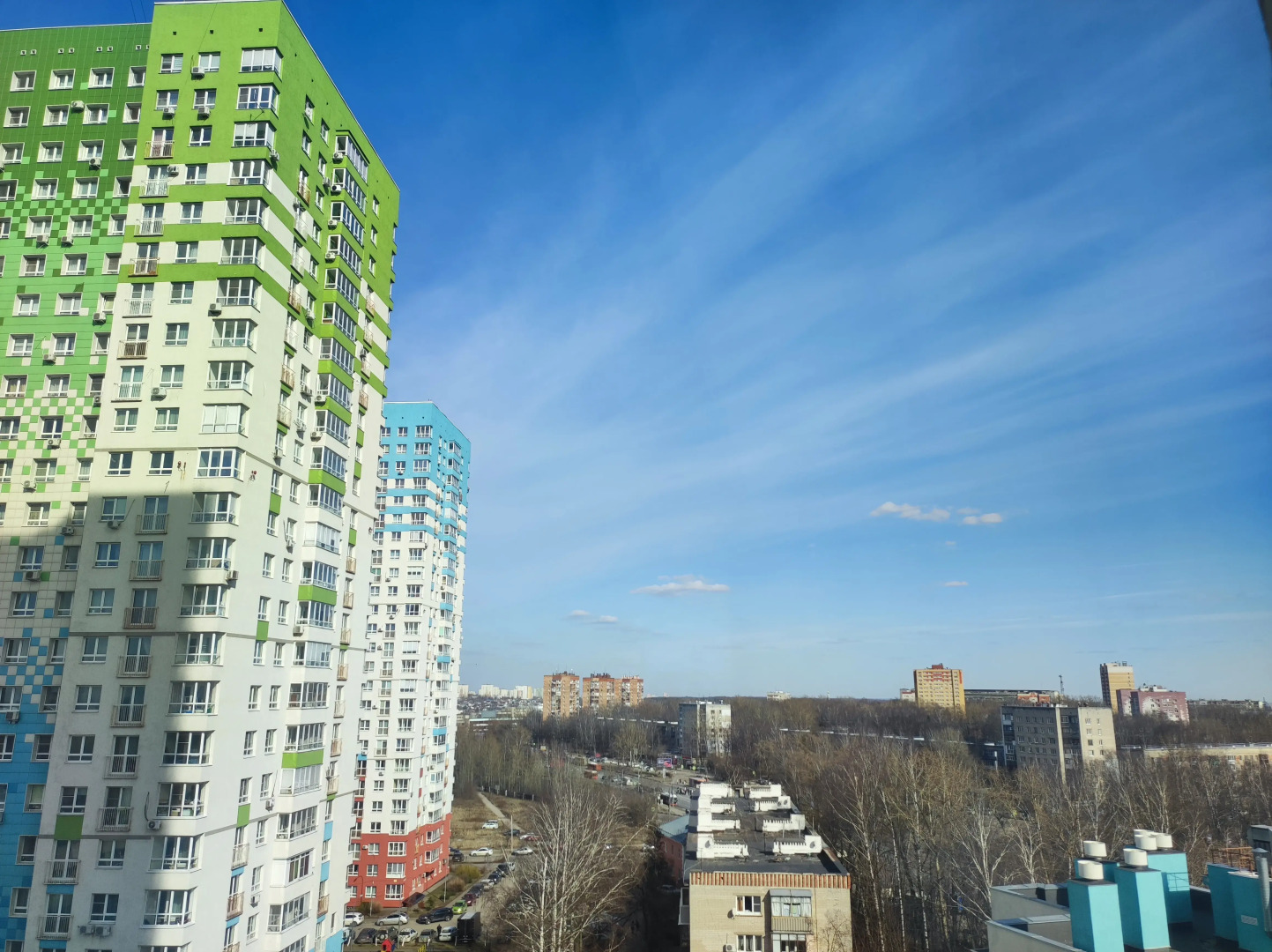 Квартира Уютная