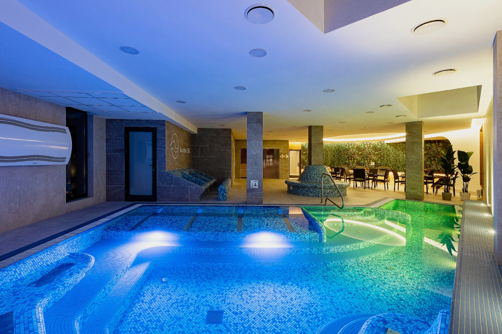 Апартаменты Martini SPA