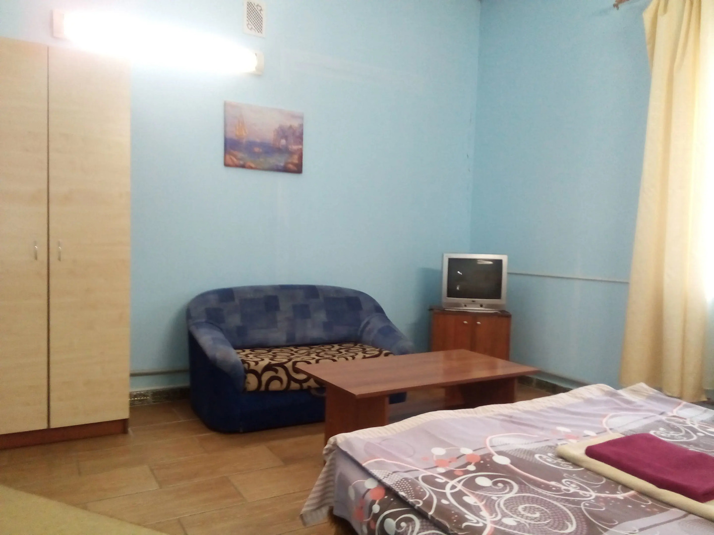 Гостиница Чижовка