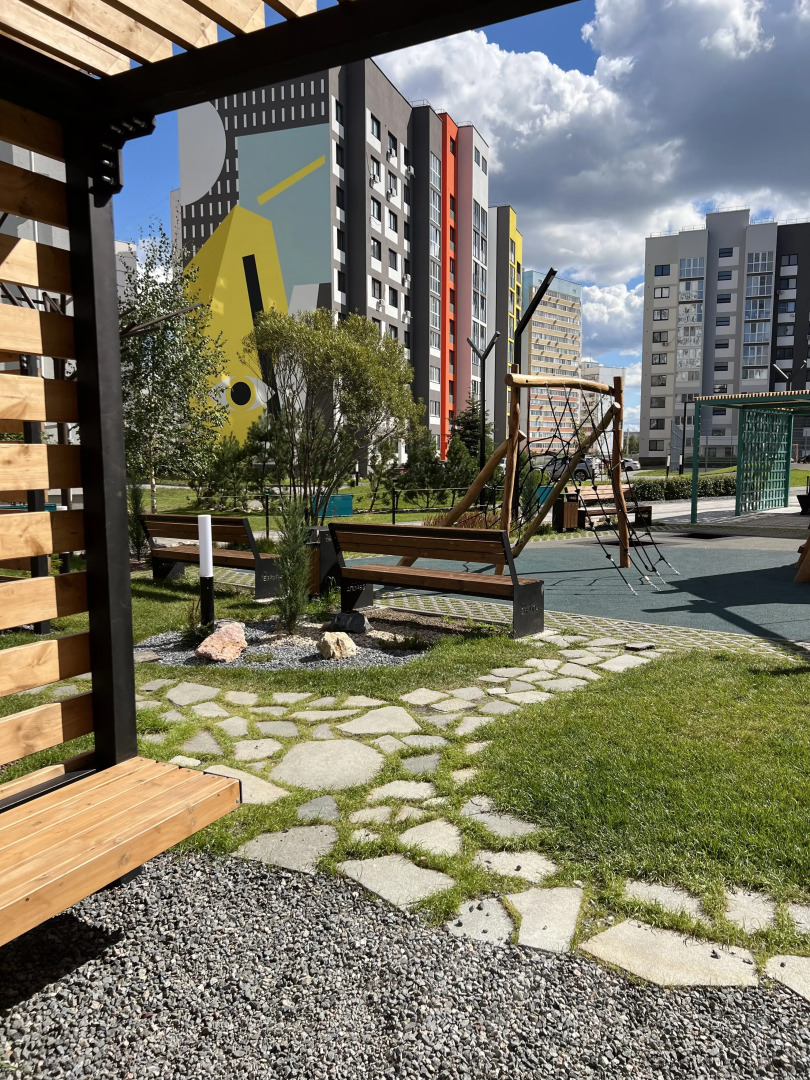 Квартира Дизайнерская квартира у аквапарка