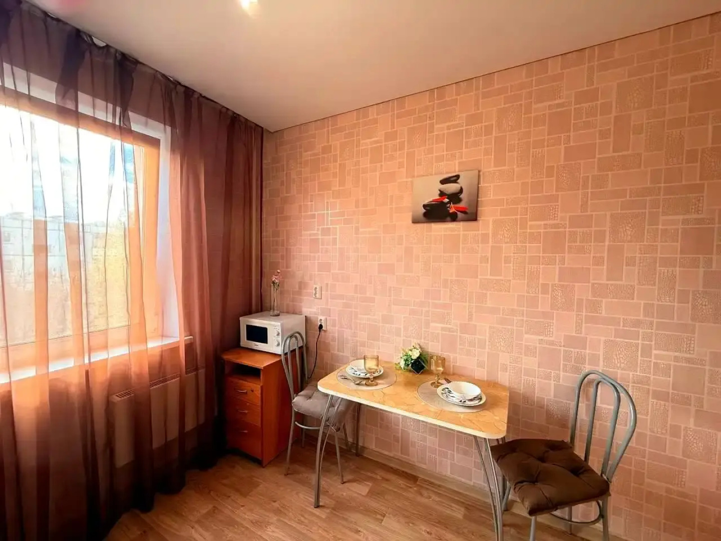 Квартира GoldApart на проспекте Победы 342а