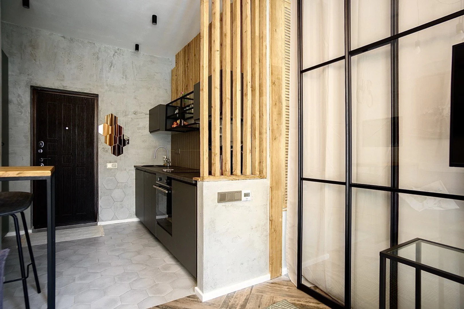 Апартаменты Hygge в горах