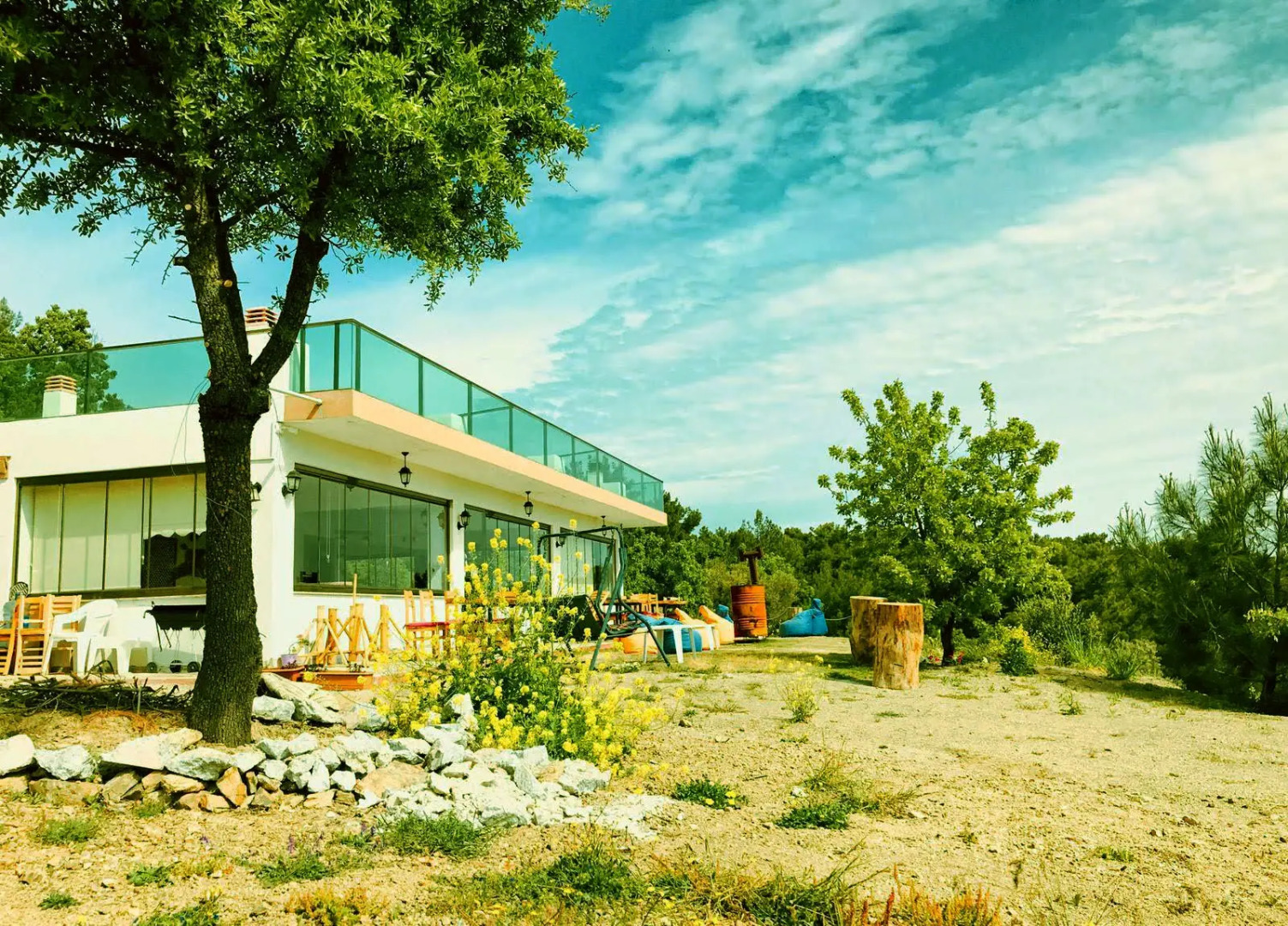 Отель Gödence Restoran