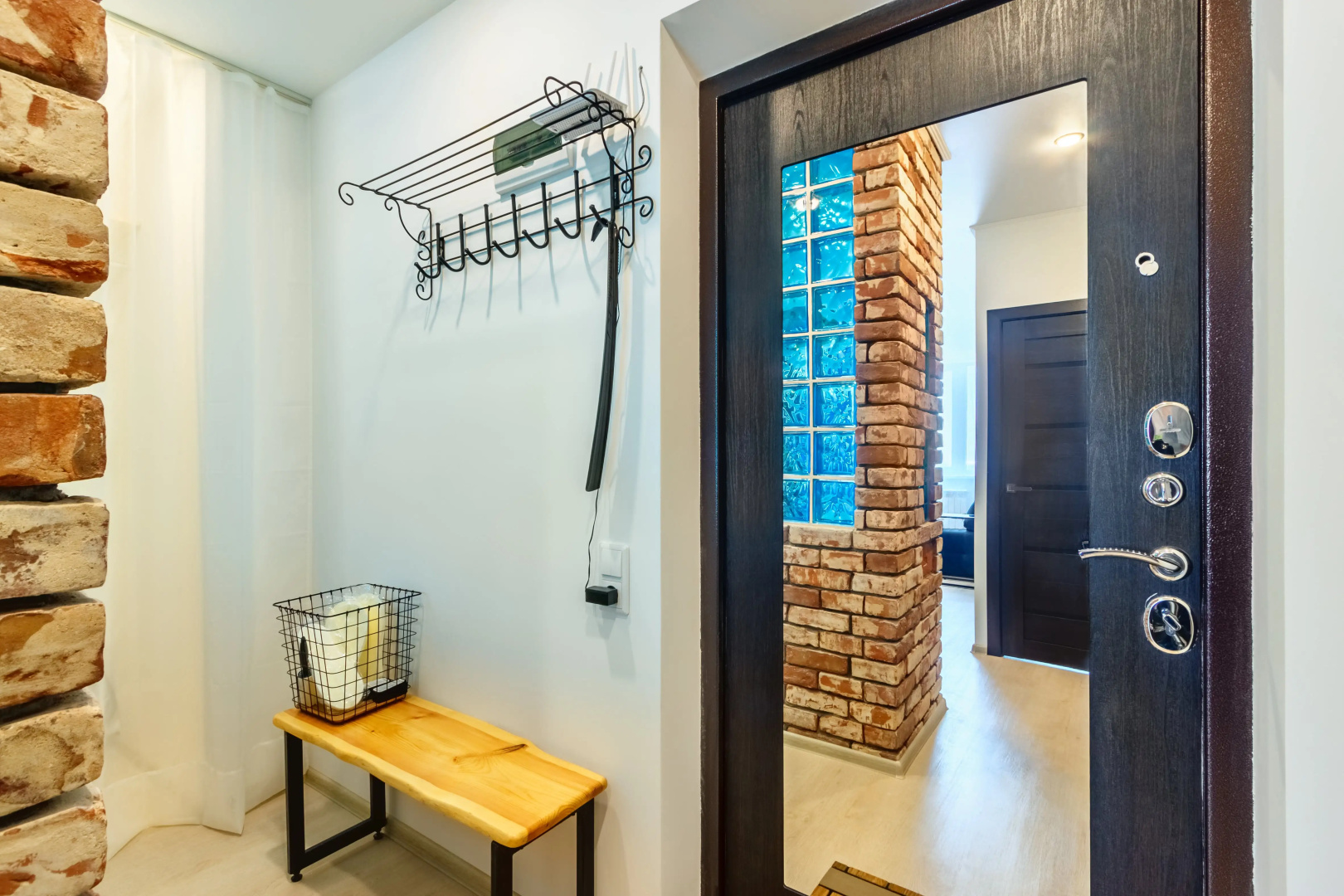 Апартаменты Дом у Дона Двухкомнатные с видом на Дон (16 этаж)