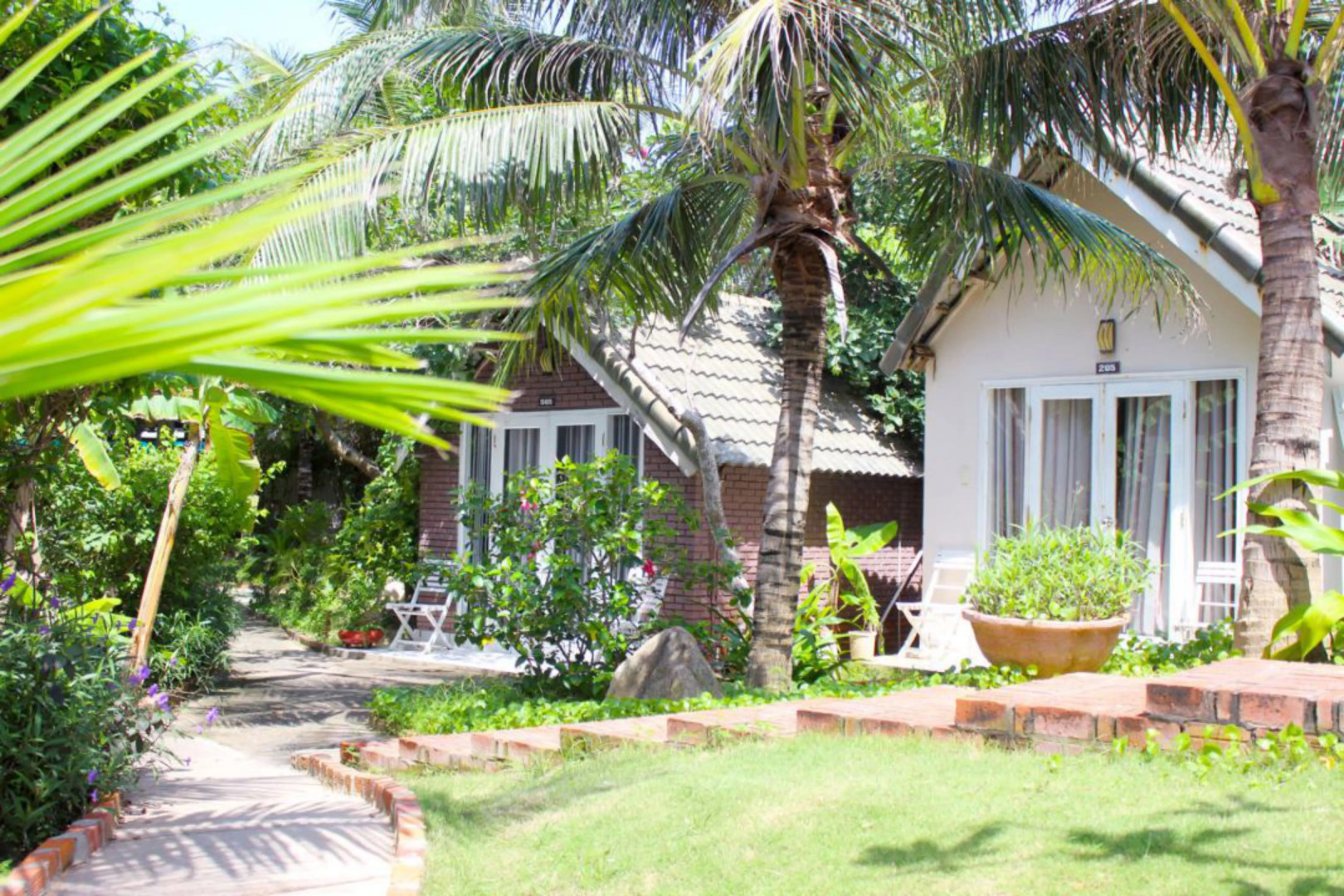 Отель Mui Ne Paradise Resort