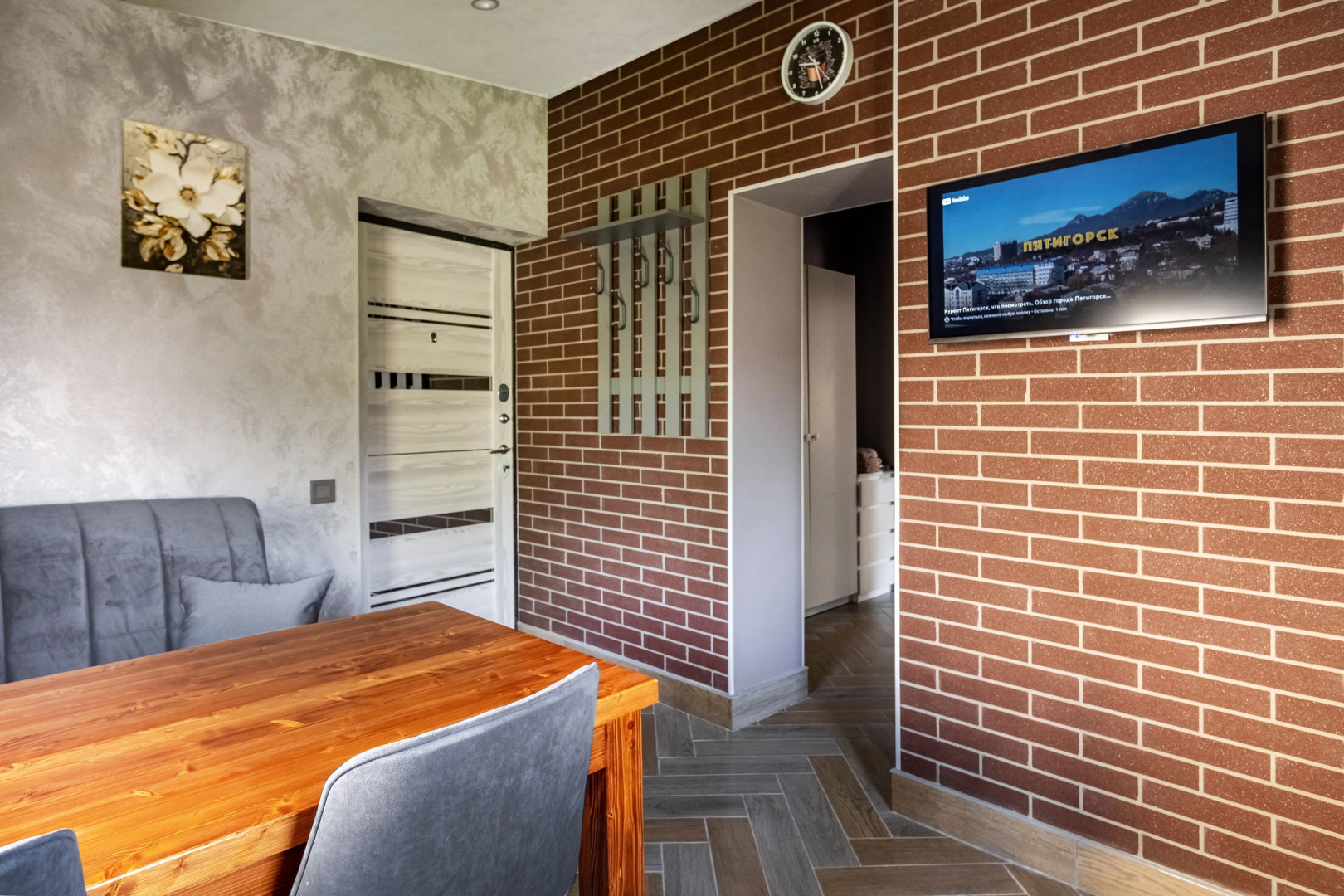 Квартира ШикаЛад КМВ люкс в Цветнике