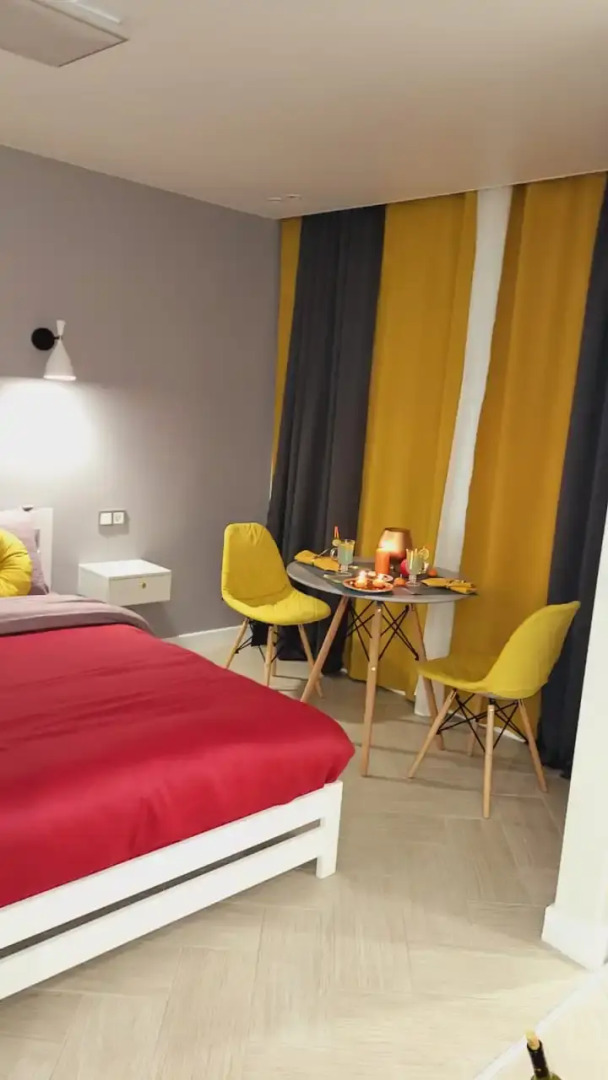 Апартаменты Уютные на Пушкинской