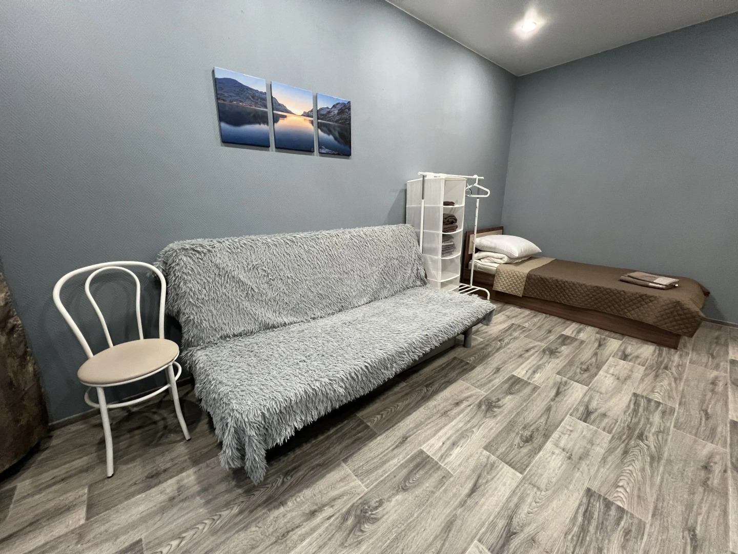 Квартира Уютная на первой линии горы прямо из окна