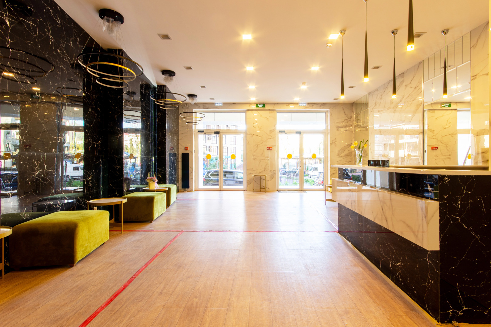 Квартира Студия в новом ЖК Аллея Парк