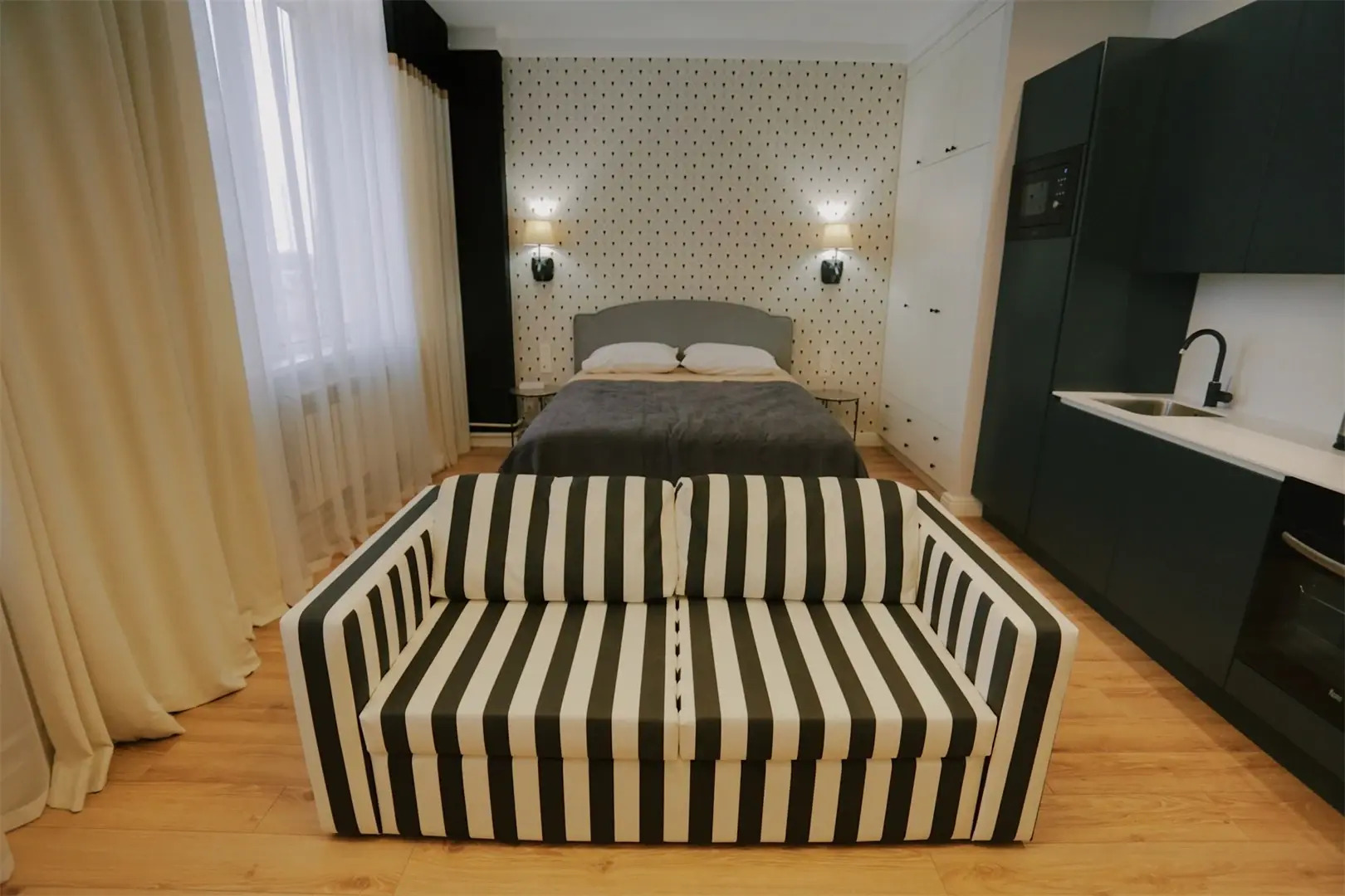 Отель Парк Сити