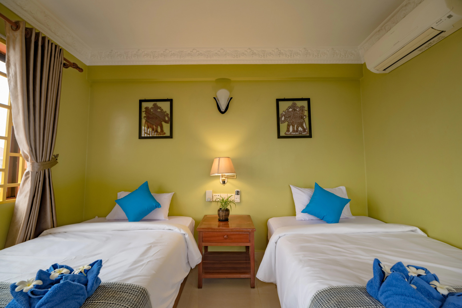 Хостел The Siem Reap Chilled Backpacker