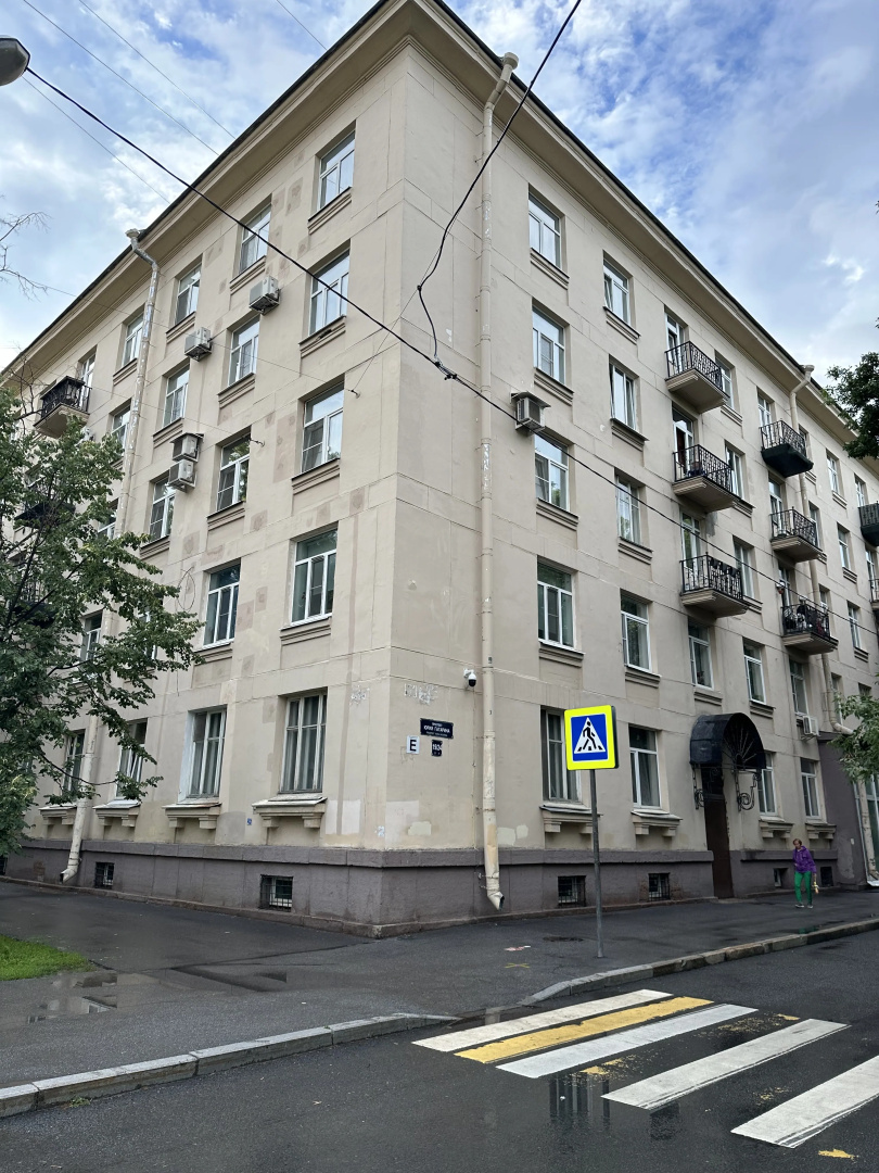 Квартира 3-комнатная Московский