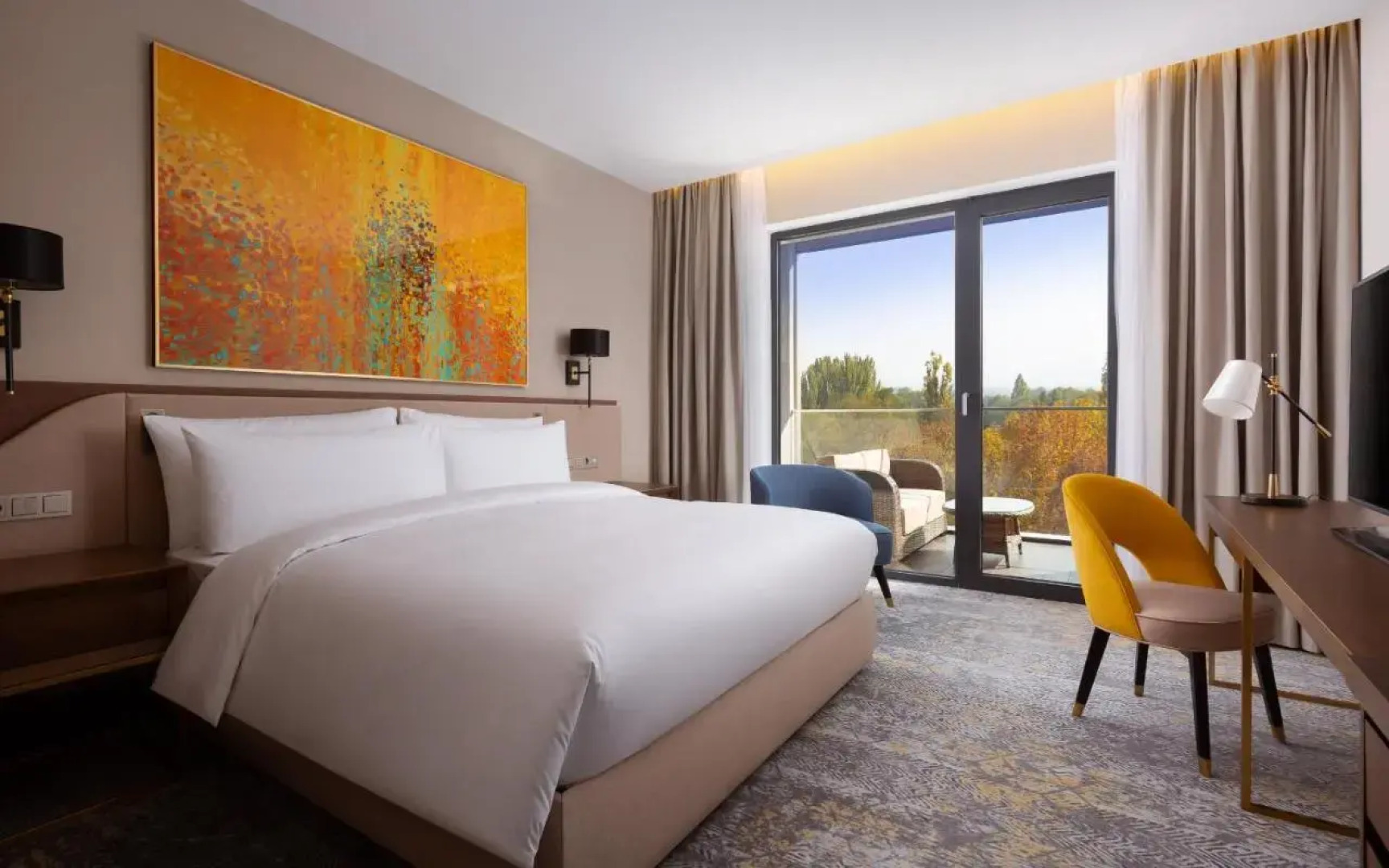 Hotel Swissôtel Wellness Resort Alatau Almaty