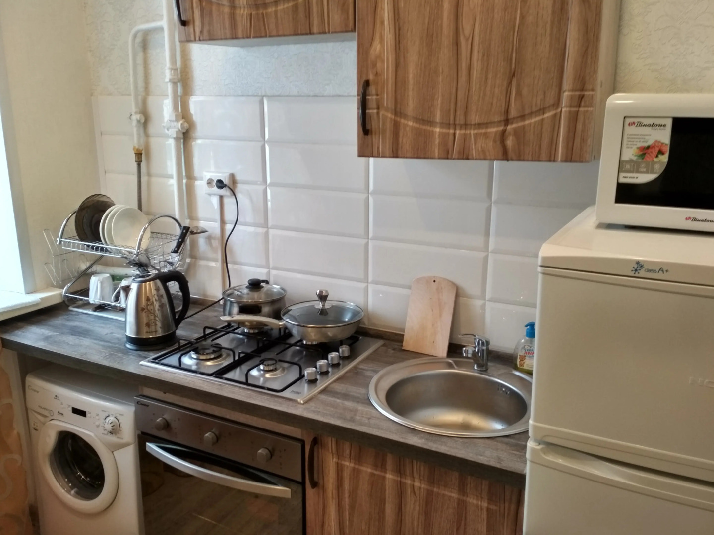 Апартаменты на Преображенской площади