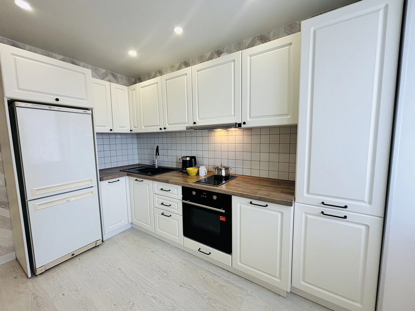 Квартира Светлая квартира