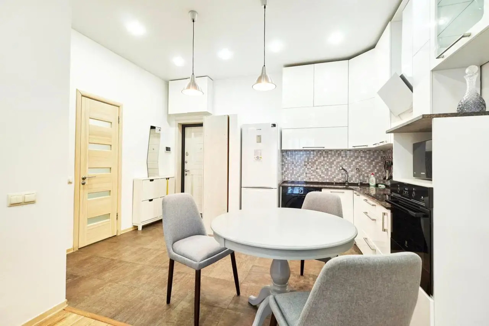 Апартаменты Петровские на Советской 90 №12