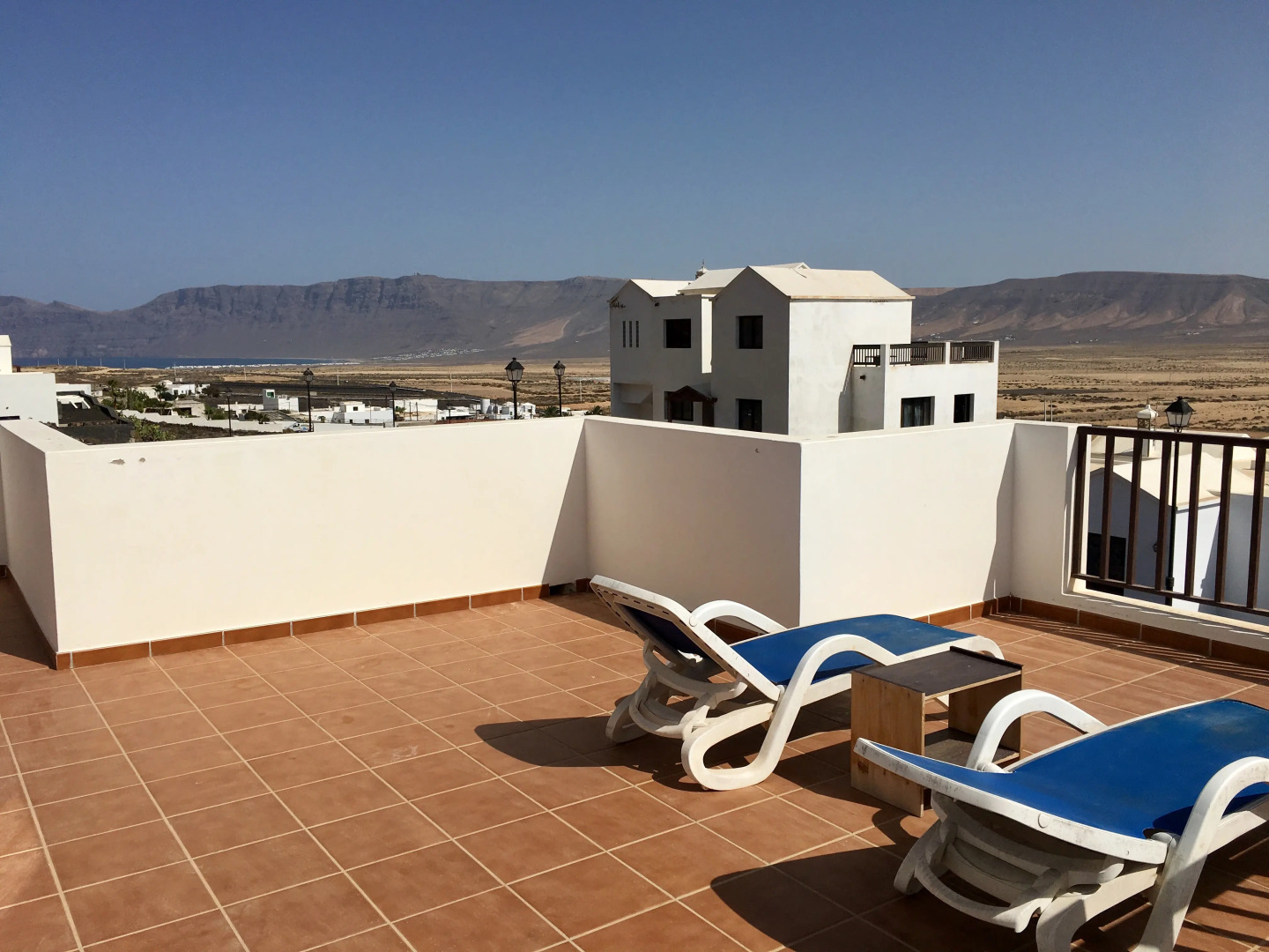 Вилла Lanzarote Natura