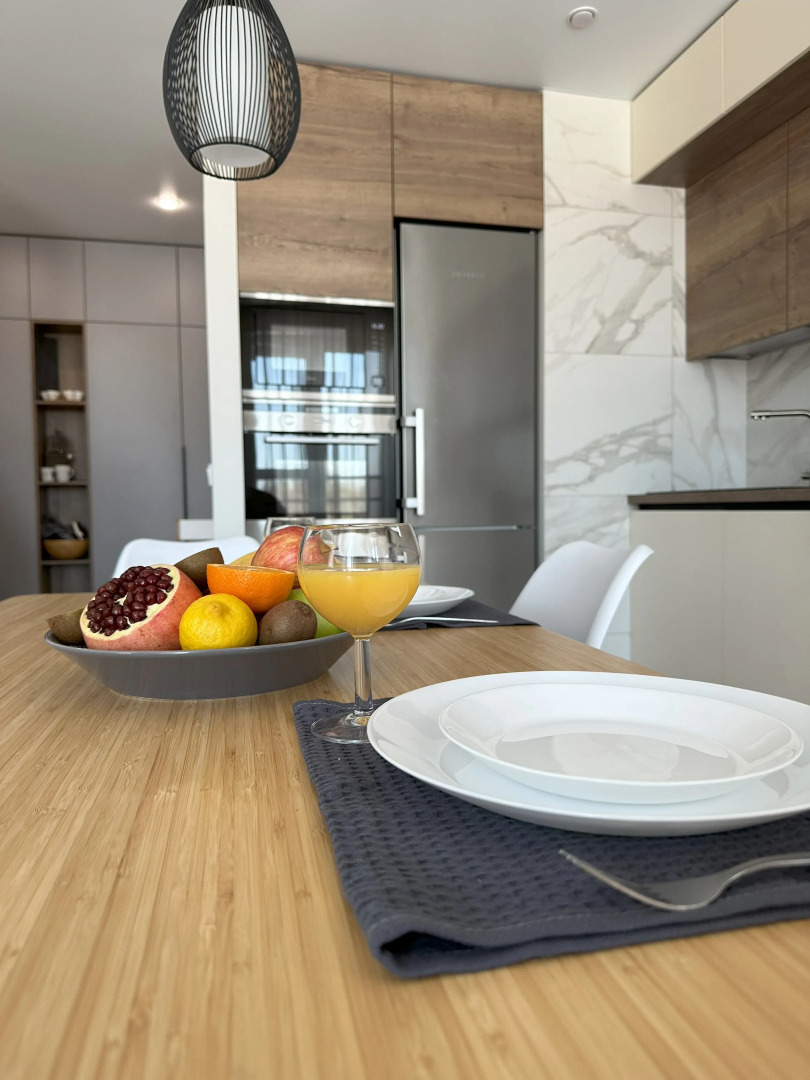 Апартаменты на Васильевском Острове