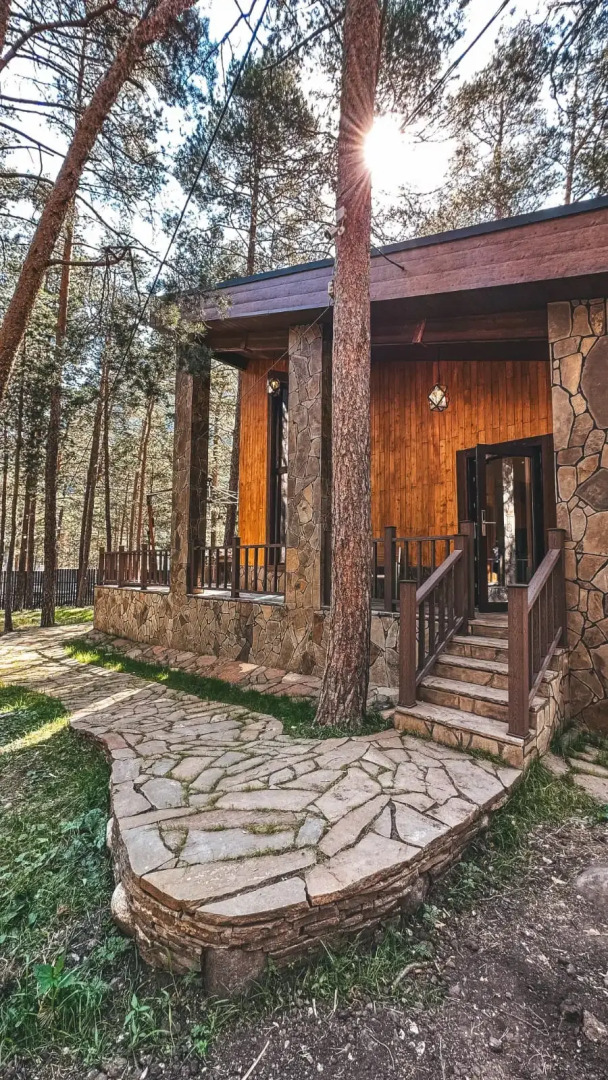 Гостевой дом Наедине