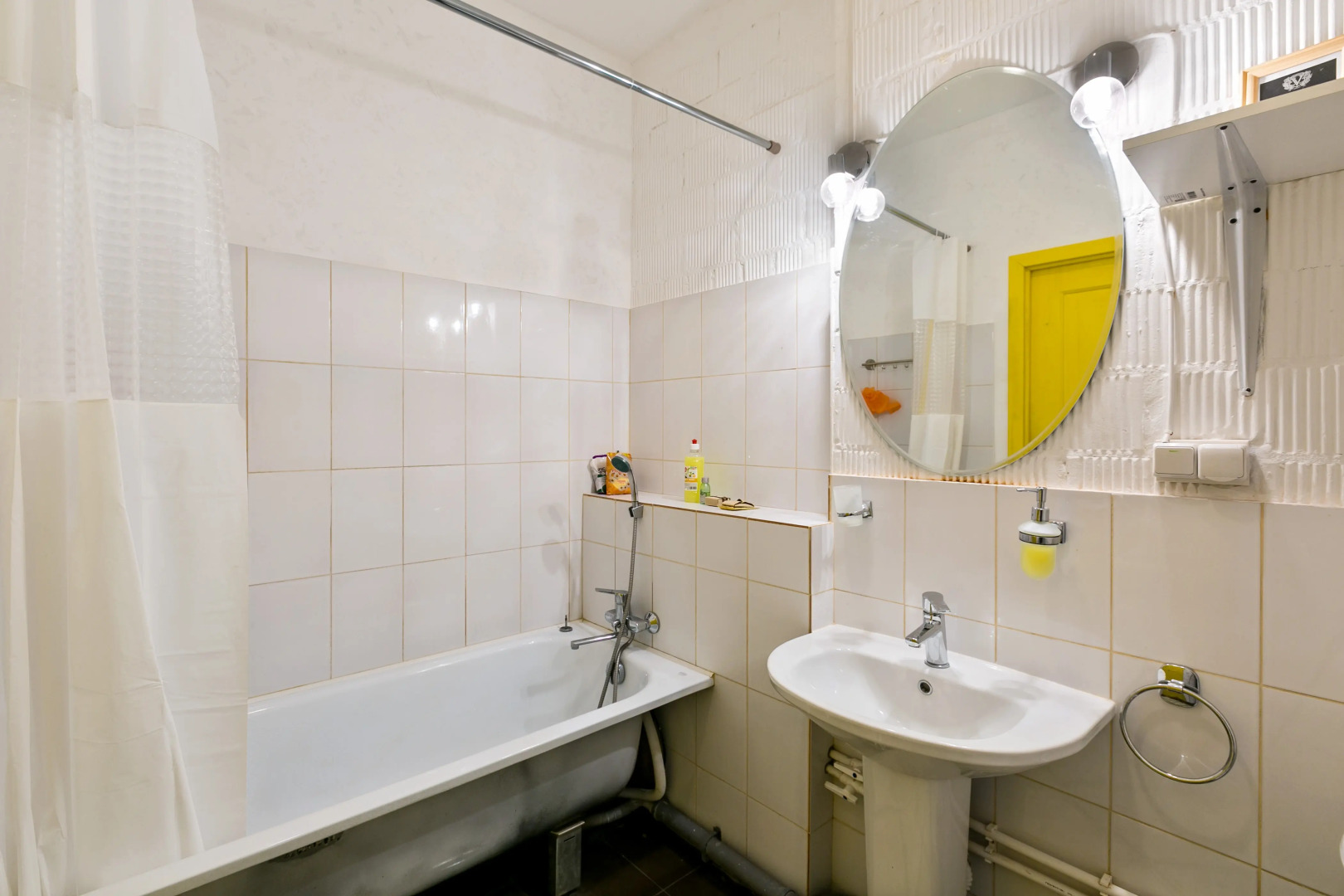 Апартаменты на Новой