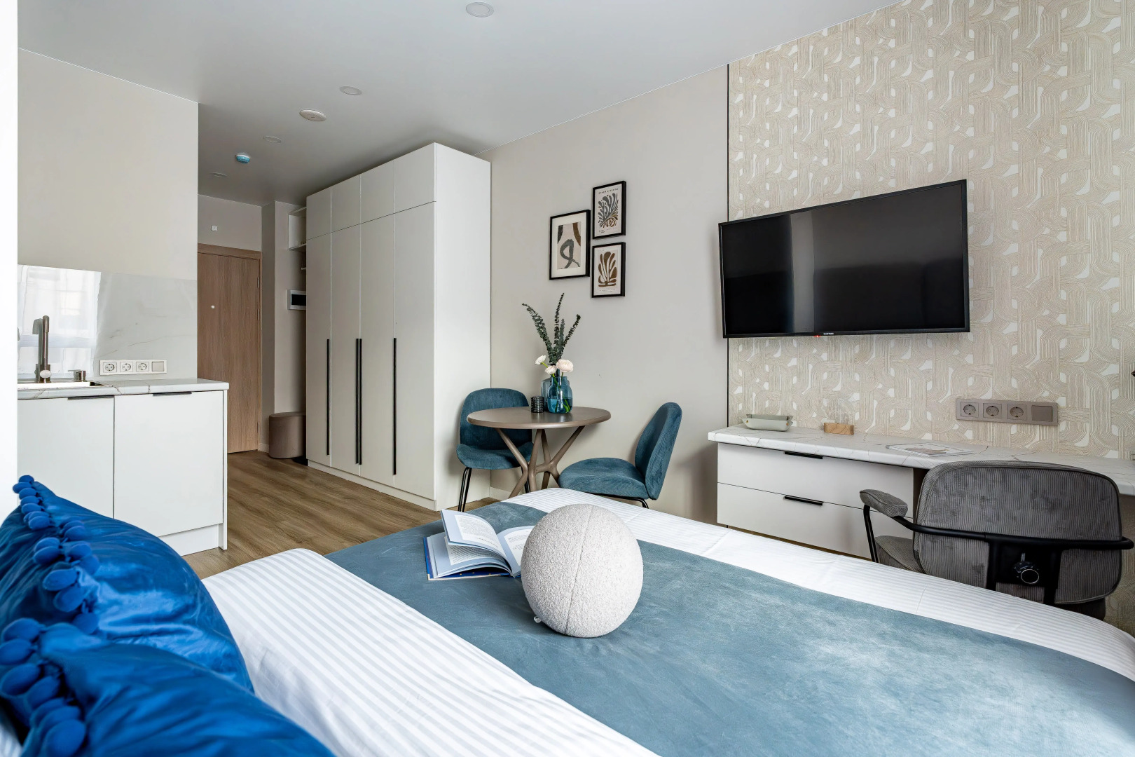 Апартаменты Маленький принц в апарт-отеле Well