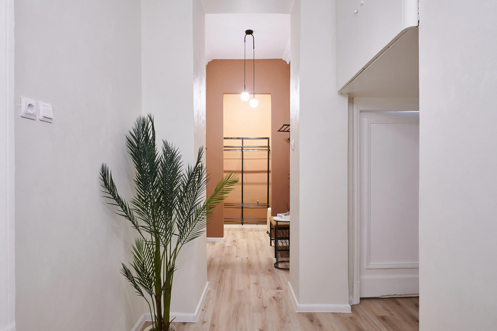 Квартира GM Apartments Тихая и уютная Трехкомнатная на Краснопресненской набережной
