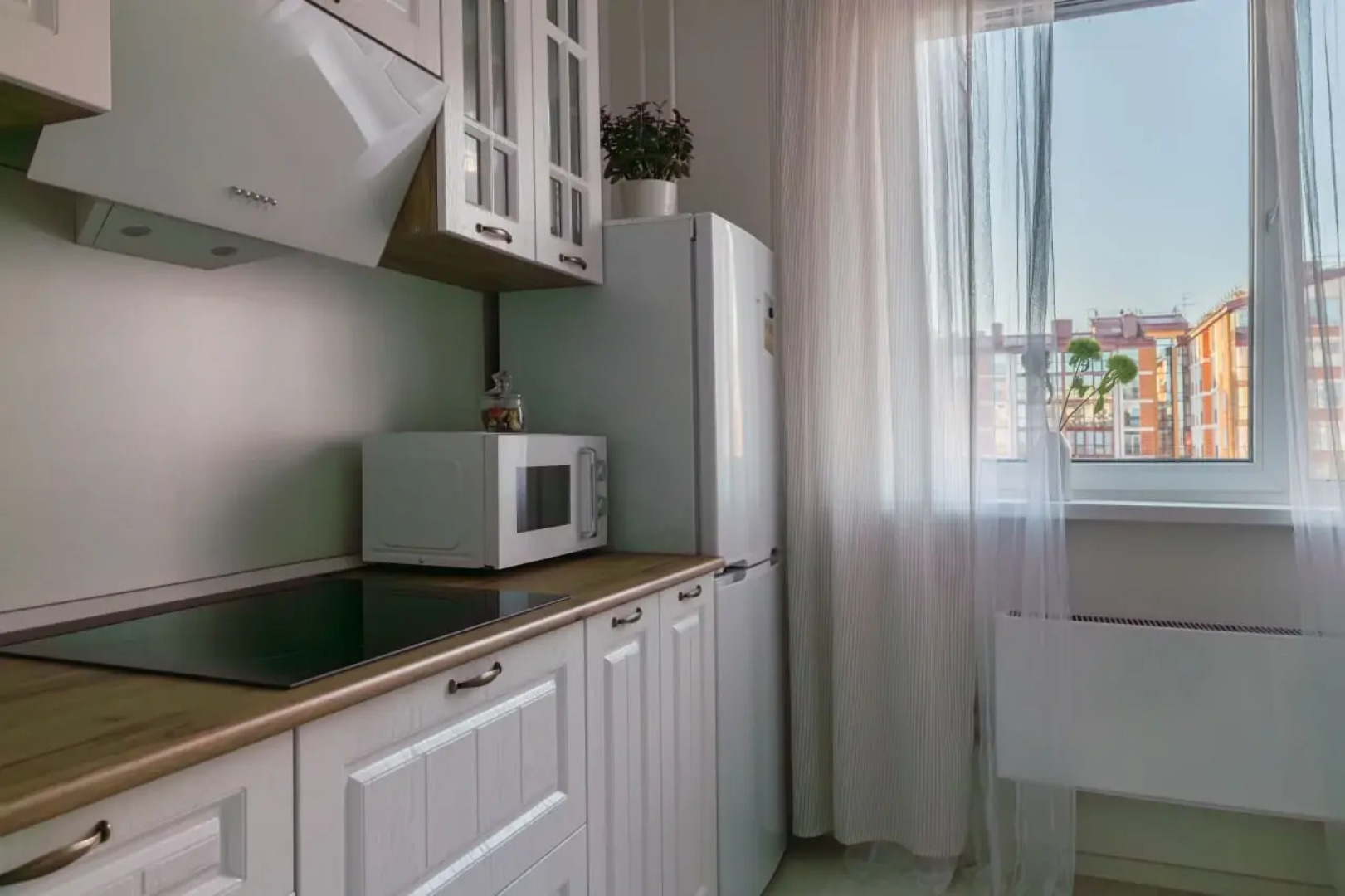 Квартира на Кокколевской 6