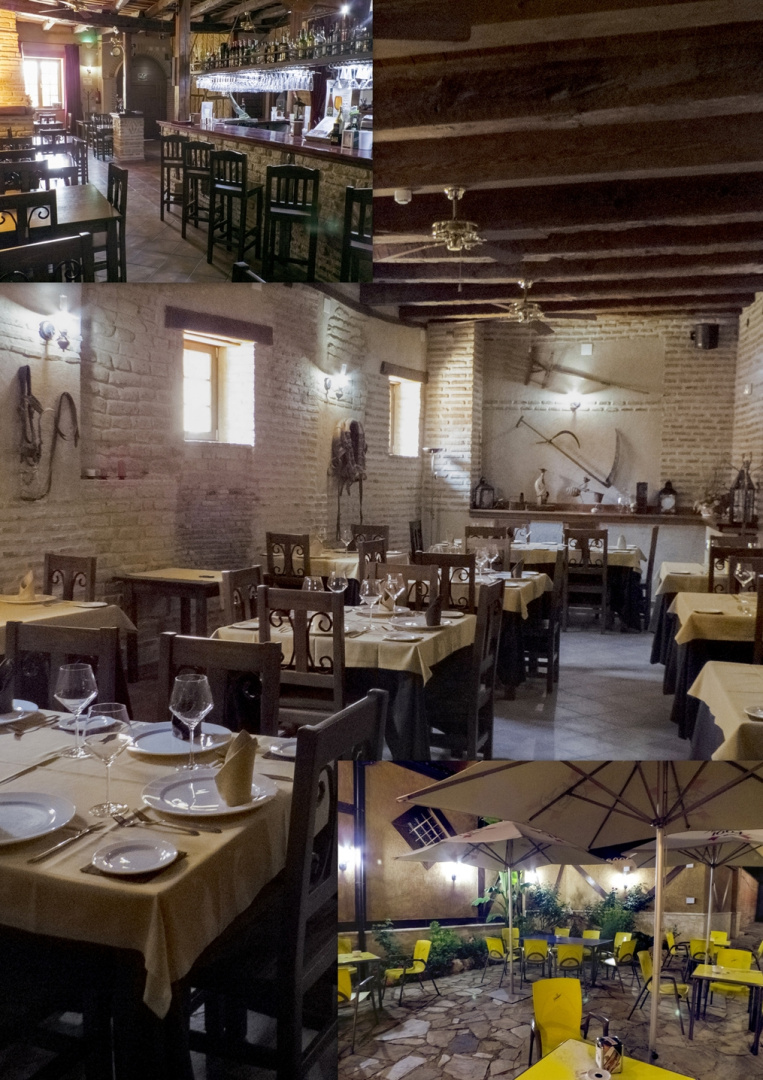 Отель EL SEÑORIO Historic Country