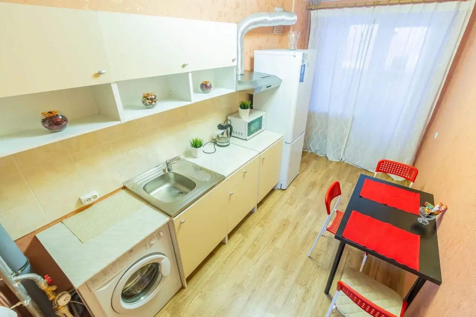 Апартаменты KvartalApartments Куйбышева 69 1