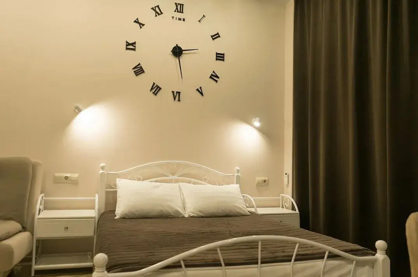 Квартира 14/Студия в Олимпийском парке