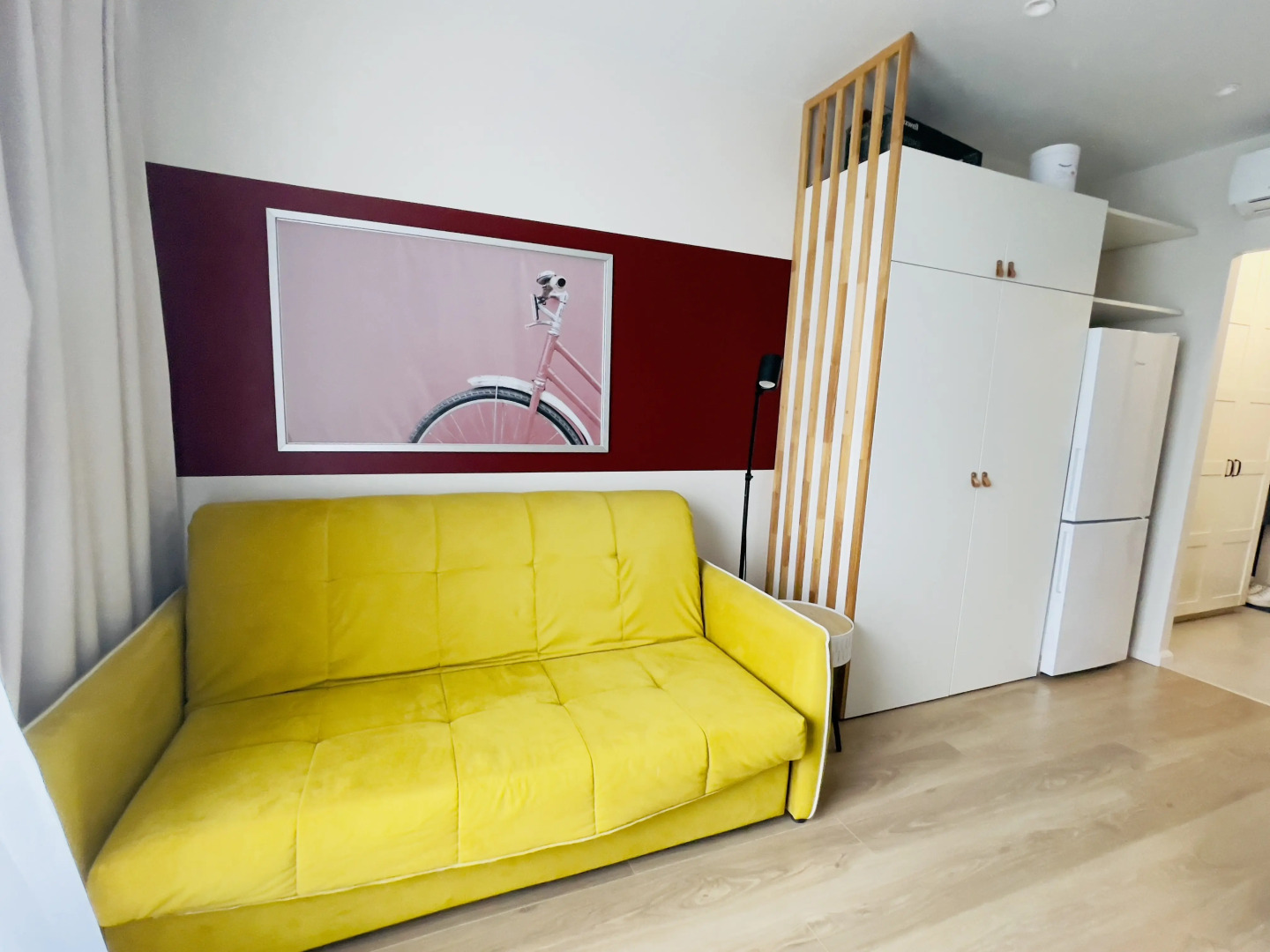 Квартира Сходненская д 8/24 203