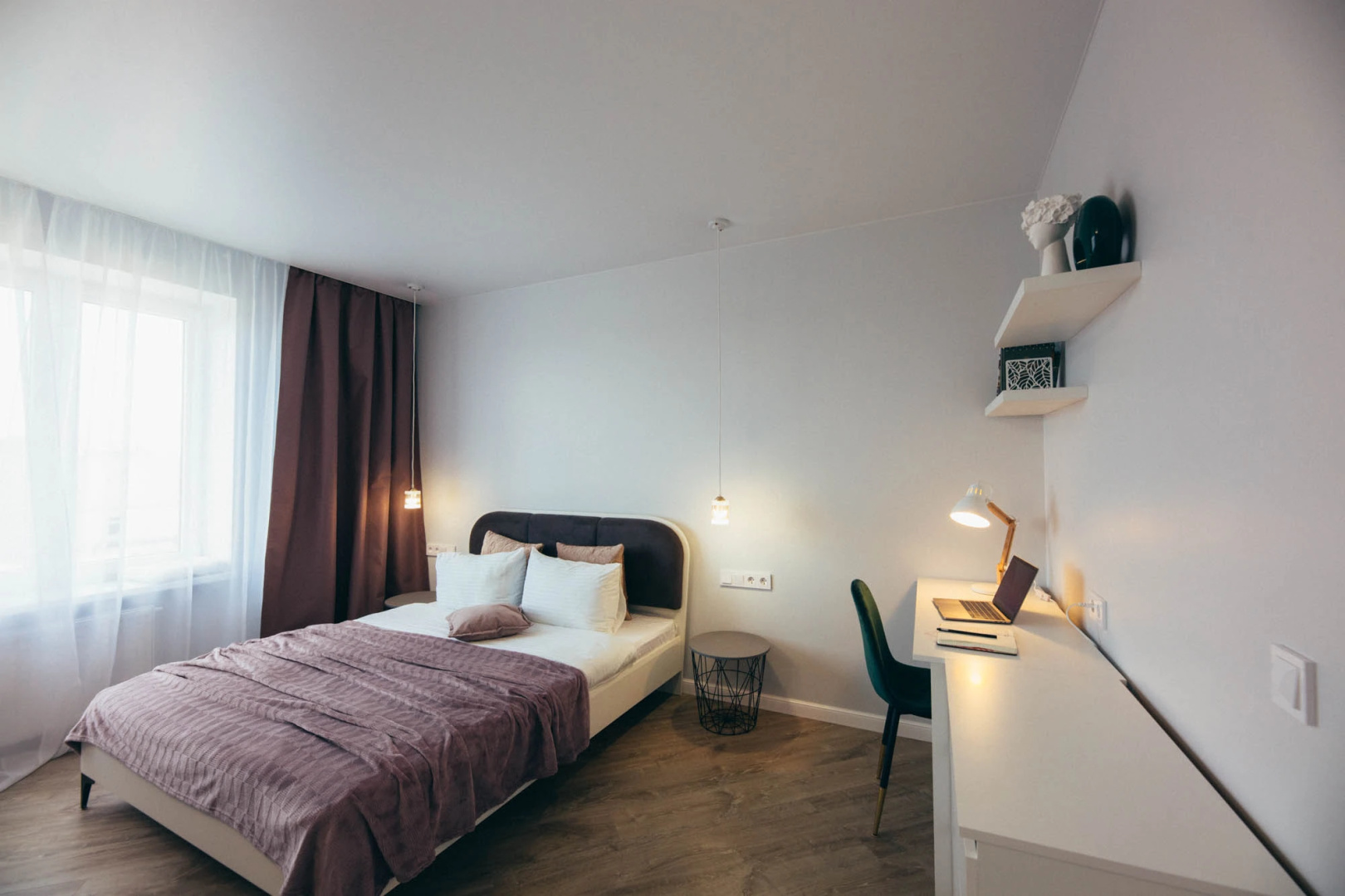 Квартира Botanic Room