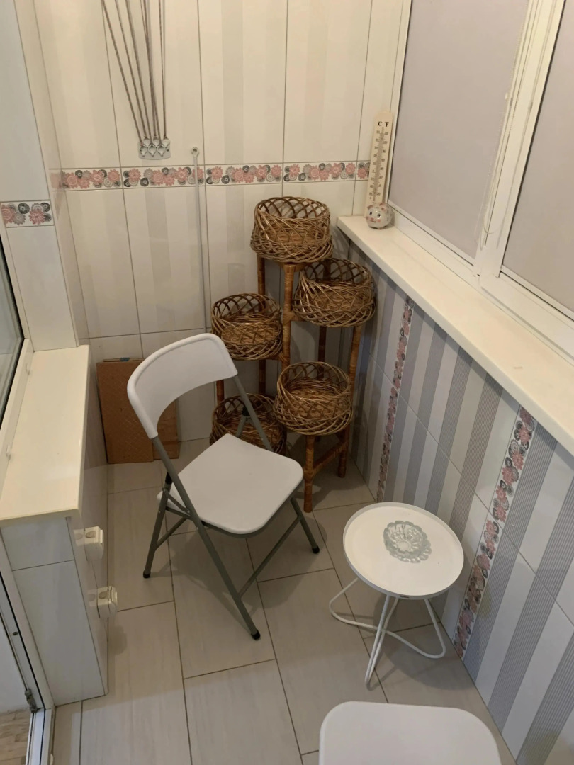 Квартира Московская 86