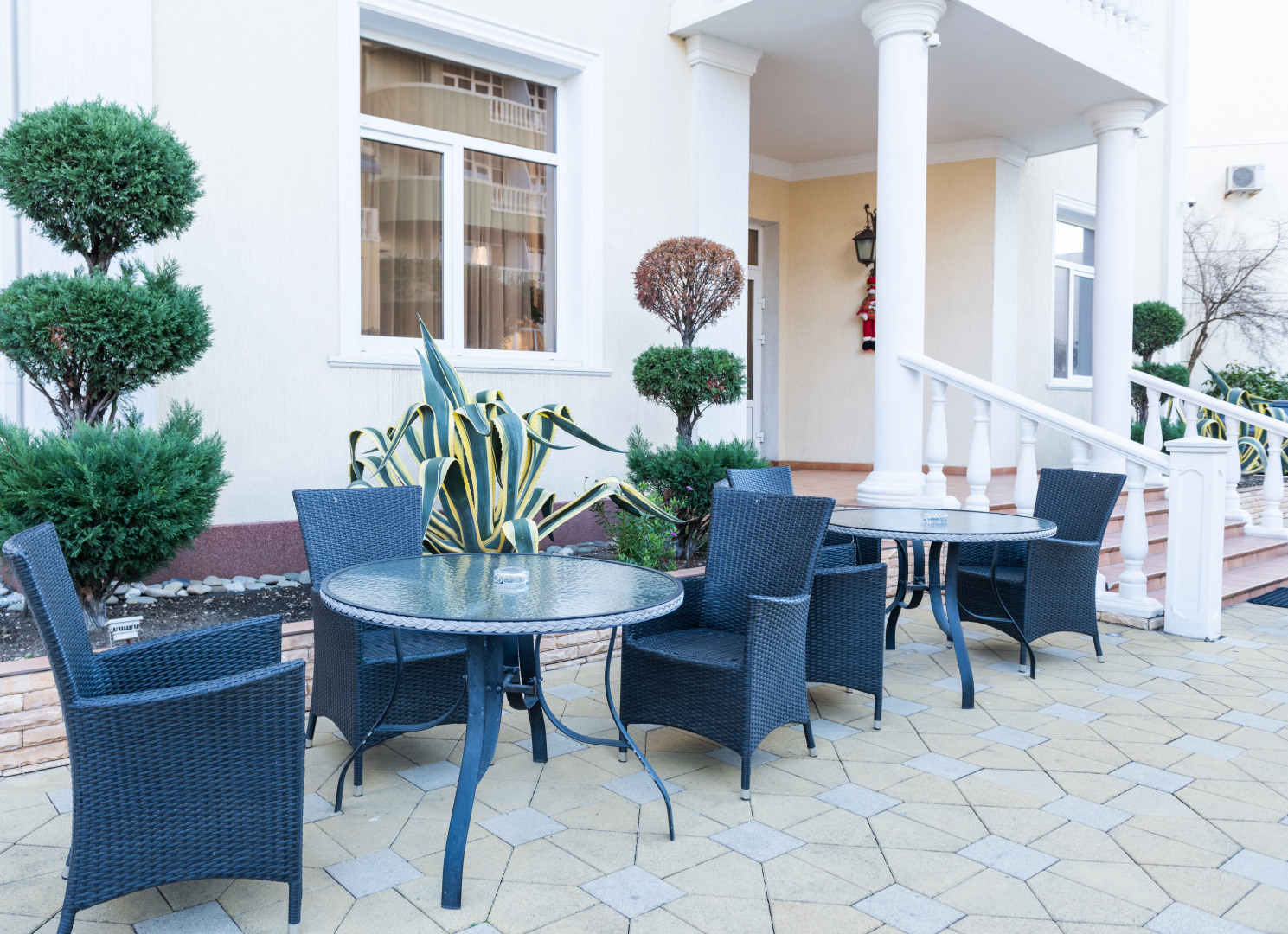 Гостевой дом Черное море