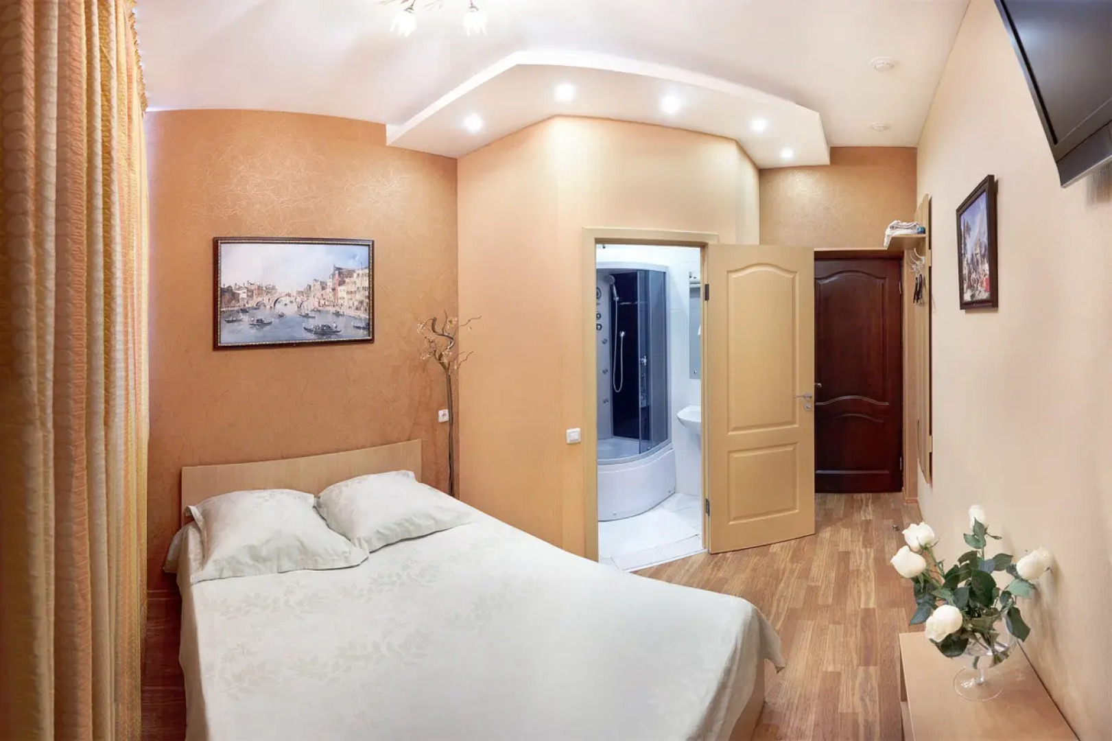 Отель Австерия