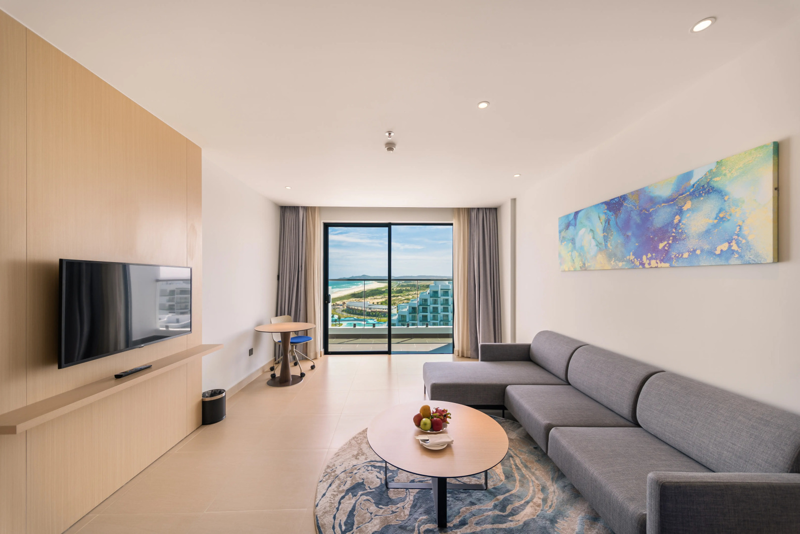 Отель The Light Beach Residences by Arena