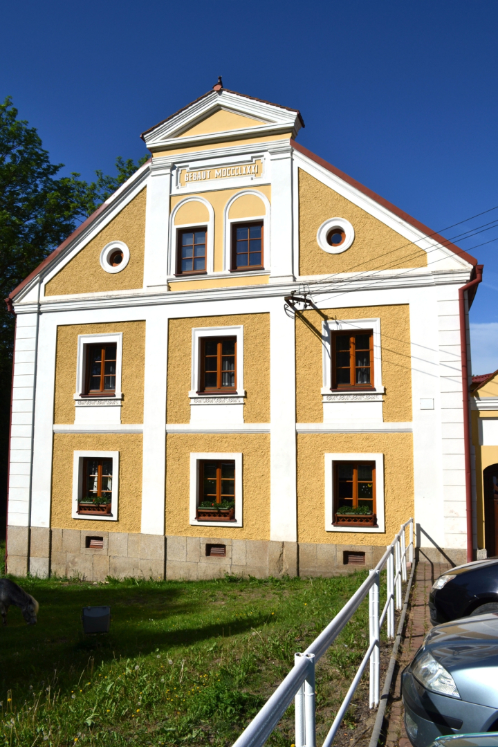 Отель Resort Stein