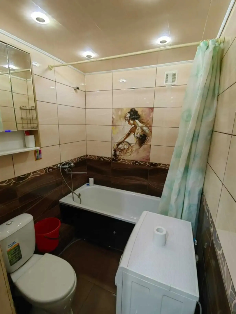 Квартира на Комарова 1