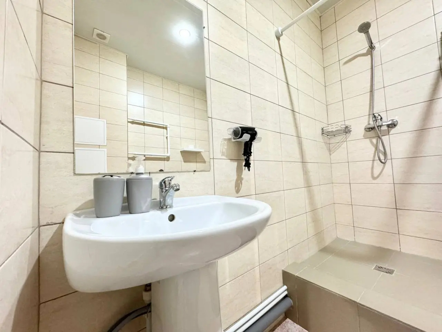 Апартаменты Студия с Видом на Воду