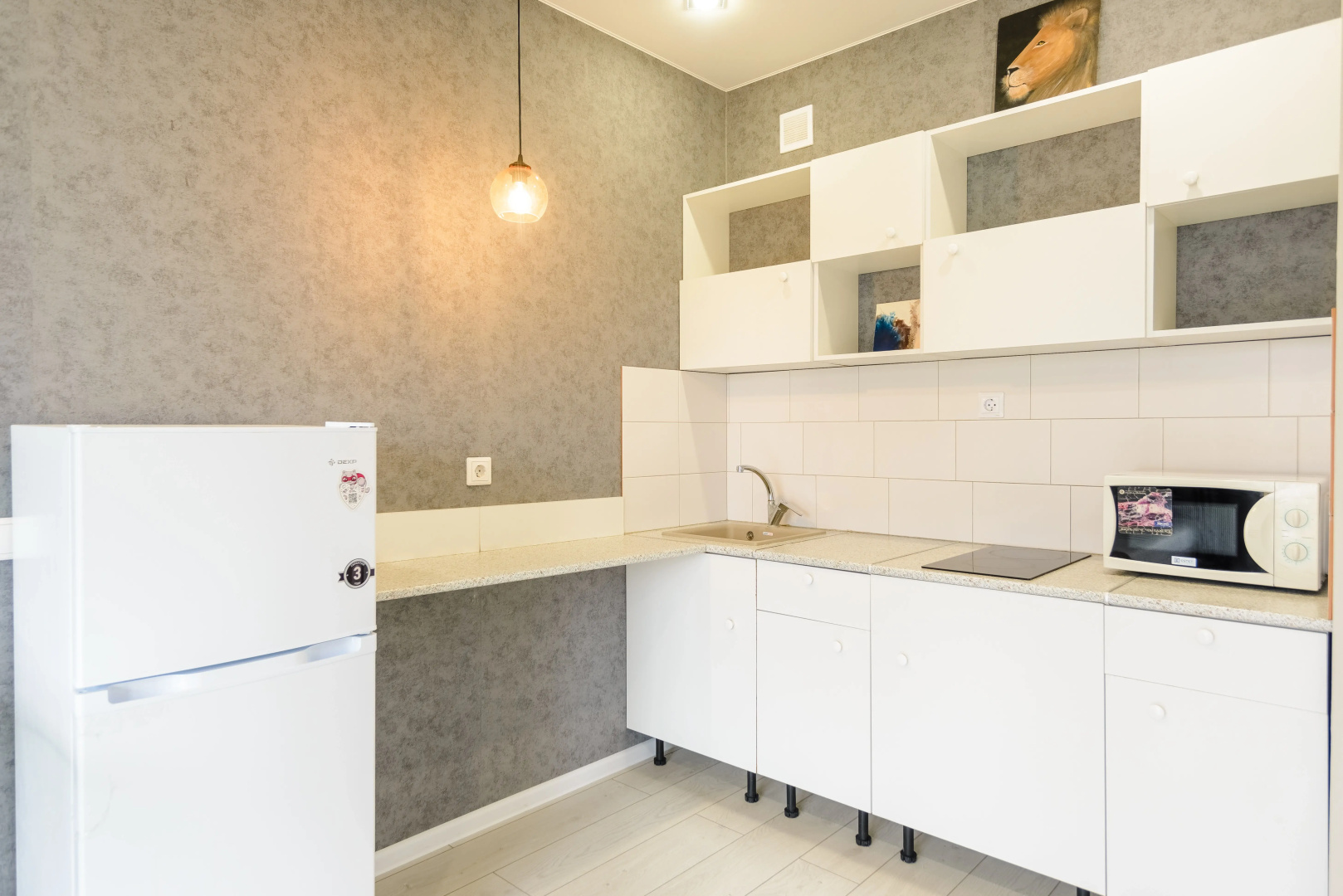 Апартаменты SC Apart Ostrovskogo 93 B 24 floor