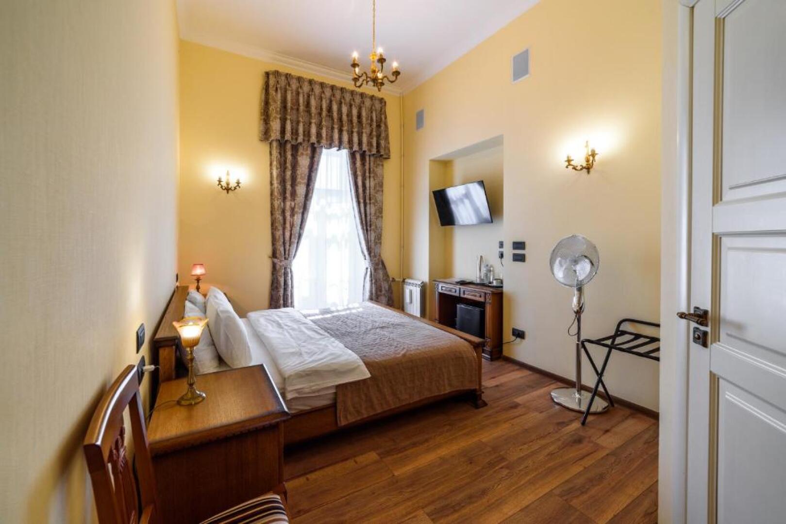 Гостевой дом Дом Чайковского