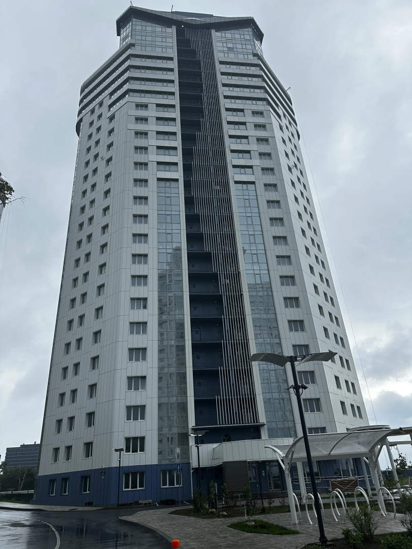 Квартира Предлагаем 3-комнатную Квартиру в Доме Бизнес-класса ЖК Чайка